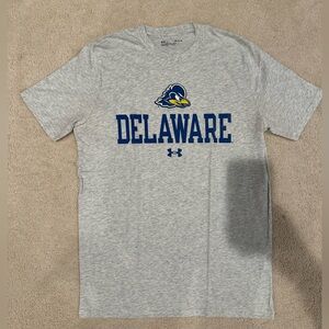 Delaware Under Armour Tee